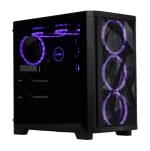 PC de bureau Cybertek Black Cyber - RTX 5060, Ryzen 7-5700X, 512 Go SSD à 799,99€