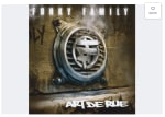 CD Art de rue à 6,99€