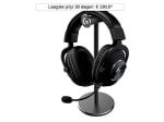 LOGITECH G PRO X 2 LIGHTSPEED Draadloze Gaming Headset + stand voor €144