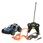 RC Bestuurbare Auto met Verwisselbare Bodies voor €6 bij Lobbes