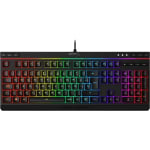 Teclado gaming HyperX Alloy Core RGB, USB, Retroiluminación por 24.99€