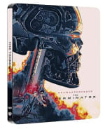 Terminator (1984) 4K UHD Steelbook for £13.36