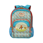 Mochila Dohe de 3 Compartimentos Santoro Poppi Loves Catch Me, 27x11x35 cm por 6.99€