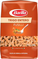 Pasta Barilla Fusilli Trigo Entero 400g por $12 | Oferta Amazon