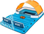 Île gonflable festive Bestway Tropical Breeze - 6 Personnes à 149,99€
