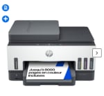 Imprimante multifonctions jet d'encre Smart Tank 7605 HP pour 409,90€