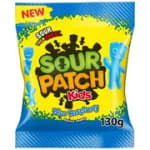 Sour Patch Kids 120g for £0.75 at Sainsbury's