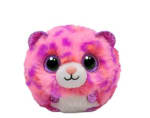 Peluche Ty Puffies Topaz Leopard 10Cm poe 3.99€