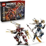 LEGO Ninjago Titanes Robot Gemelos Figuras Articuladas 71870 por 99.70€
