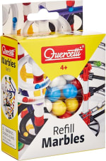 Quercetti Knikkerbaan Knikkers Navulling 100 stuks voor €3,56 bij Amazon