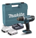 MAKITA DF488D004 Taladro Atornillador G-series 18 V por 100.42€