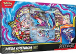 Pokémon TCG: Mega Greninja ex Premium Collection - Amazon invite only