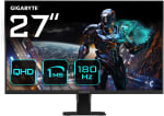 Monitor gaming Gigabyte GS27QA, 27" QHD, 180 Hz, 1 ms MPRT por 122.99€