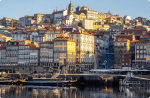 Oporto con crucero y cata de vinos por 79€