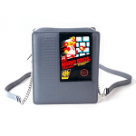 Bandolera Nintendo Super Mario Bros cartucho por 9,99€