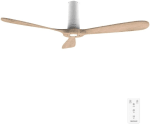 Ventilador de techo Cecotec EnergySilence 5400 Classic por 89.90€