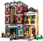 Lego Jazzclub voor €183,99 in de Lego store