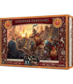 Canción de Hielo y Fuego: Acosadores de la Lanza del Sol por 12€