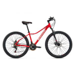 Bicicleta Mujer BIANCHI Lady SX Advantage Aro 27,5 Rojo $129.950 Solo en abc.cl