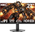 HKC Monitor Gaming 27 Pulgadas QHD Fast IPS 260Hz, 1 ms por 178.49€