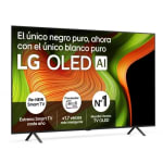 TV LG OLED65B56LA 65" OLED, 4K UHD, 120 Hz + cupón 209.80€ por 1.049€
