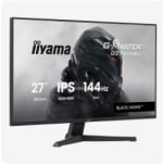 Ecran PC Full HD 27" LED iiyama G-Master G2741HSU-B1 Black Hawk à 139,96€