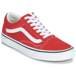 Vans Old Skool Zapatillas Rojo por 24€