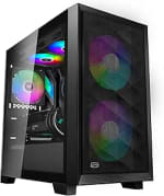 Boîtier gaming M-ATX PCCOOLER C3D310 à 62,73€