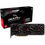Tarjeta Gráfica PowerColor Reaper AMD Radeon RX 9070 XT 16GB GDDR6 por 629,95€