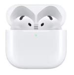 Apple AirPods 4 Inalámbricos, Bluetooth, Estuche de carga USB-C por 85.18€