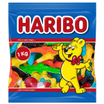 Lagartones Super HARIBO Yacare 1 kg por 4.24€