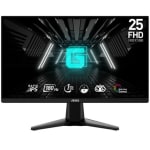 Monitor MSI G255F 24,5 LED Rapid IPS FullHD 180Hz FreeSync por 99€
