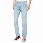 Levi’s 511 Slim Fit Jeans Light Blue Deal for £24.99 at BrandAlley