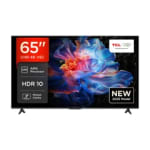TCL 65V6C 65inch 4K Ultra HD 60Hz TV televisie voor €449,99 bij Joybuy