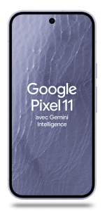 Google Pixel 11 (256 Go) à 29,99€