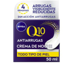 Crema de noche Nivea Q10 Antiarrugas Power de 50 ml por 6,43€