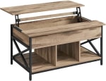 VASAGLE Salontafel voor €55,99 dmv code bij Songmics