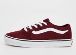 Zapatillas Vans Filmore Decon burdeos por 19,99€