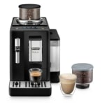 Machine à café DeLonghi Rivelia 1,4 L 19 bars avec moulin et écran tactile à 545,36€