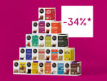 -34% sur le paquet de la gamme Nescafé Dolce gusto expresso