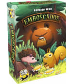 Juego de Cartas Emboscados por 6€