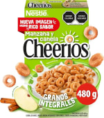 Cereal Cheerios Aritos Manzana por $36 | Oferta Amazon