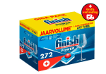 Finish All-in-1 Vaatwastabletten voor €35,99