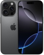 Apple iPhone 16 Pro Max 256GB Refurbished from £599 at Giffgaff