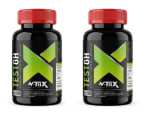 2 x Nutrix Test GH Complemento Alimenticio para Fuerza y Crecimiento 90 cáps a 3.98€