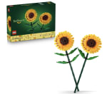 Lego botanicals girasoles kit de maqueta por 11,99€