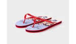 Chanclas de baño Mafalda para mujer por 9.99€.