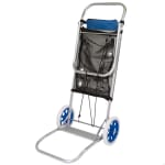 Carro multiusos Aktive playa aluminio por 26,20€