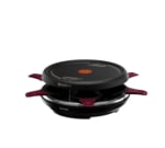 Appareil à raclette, plancha, crêpière 6 personnes TEFAL à 39,99€
