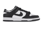 Baskets Nike dunk low panda à 120€